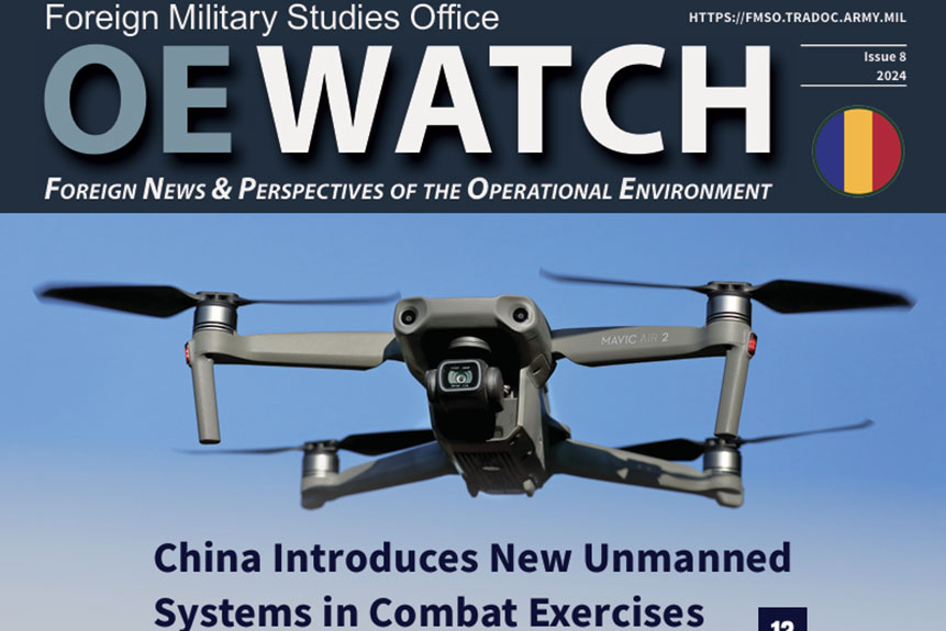 OE Watch 2024 issue 8