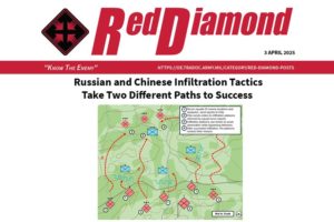 Red Diamond Infiltration