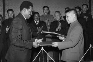 China Expands