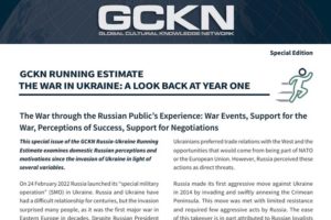 The War in Ukraine
