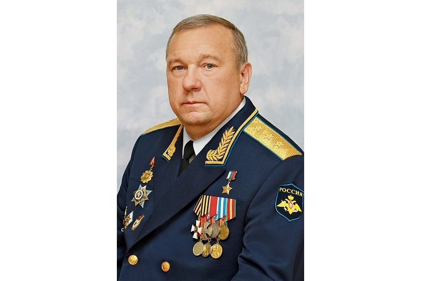 Bartles 01 Colonel General Ret. Vladimir Shamanov