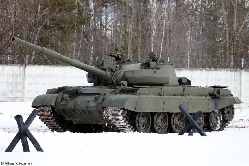 Bartles 03 T 62M Kubinka 04 X2