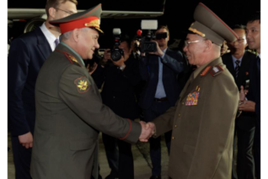 Beehner 01 Meeting_of_Russian_and_North_Korean_Defense_Ministers_2023_01