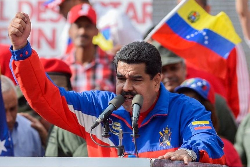 Berg 02 Maduro pushed the December 3rd referendum