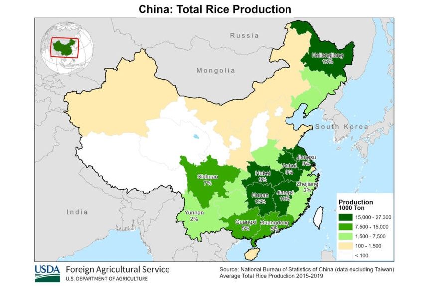 China_Total_Rice