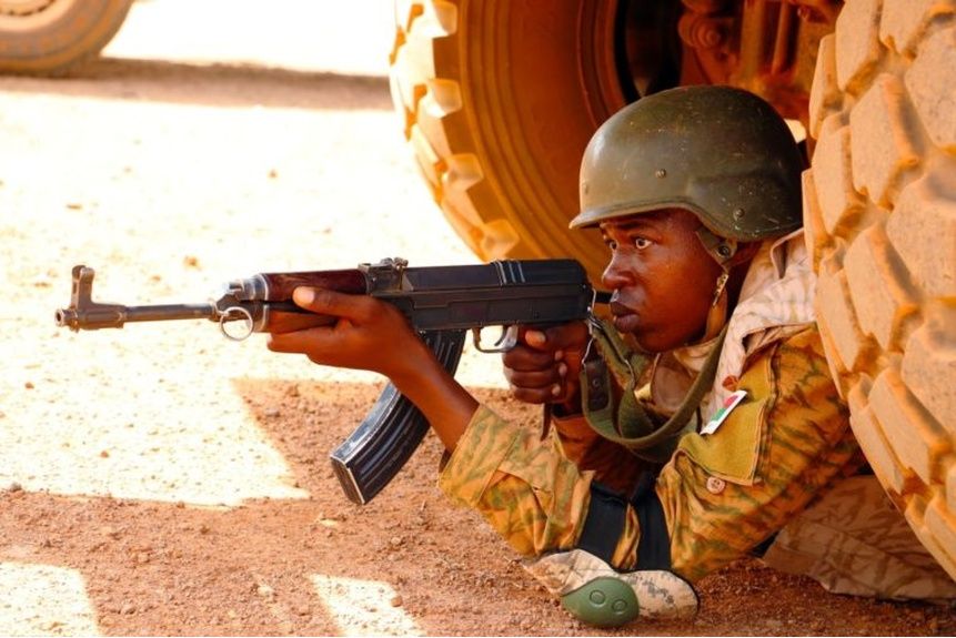Diversion of funds to fight COVID 19 has left the Burkinabe military with fewer resources to combat terrorism