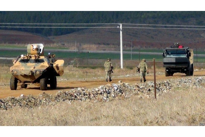 Gunduz 01 Turkish Soldiers in Syria