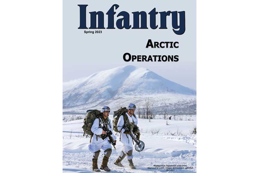 Infantry Arctic Operations
