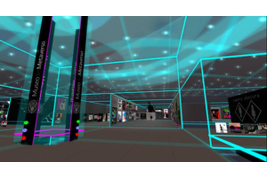 Kaya 02 The Metaverse Museum