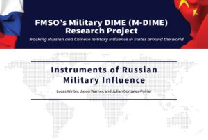 M-DIME Influence in Russia