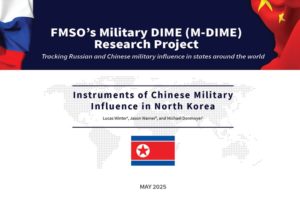 M_DIME China in North Korea