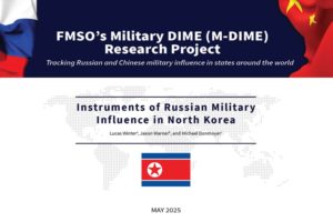 M_DIME Russia in North Korea
