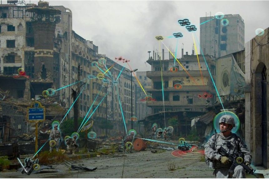 McCauley 01 Intelligent Warfare Human Machine Interface