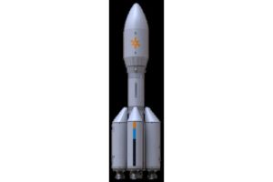 Ngo 01 Gravity 1 launch vehicle