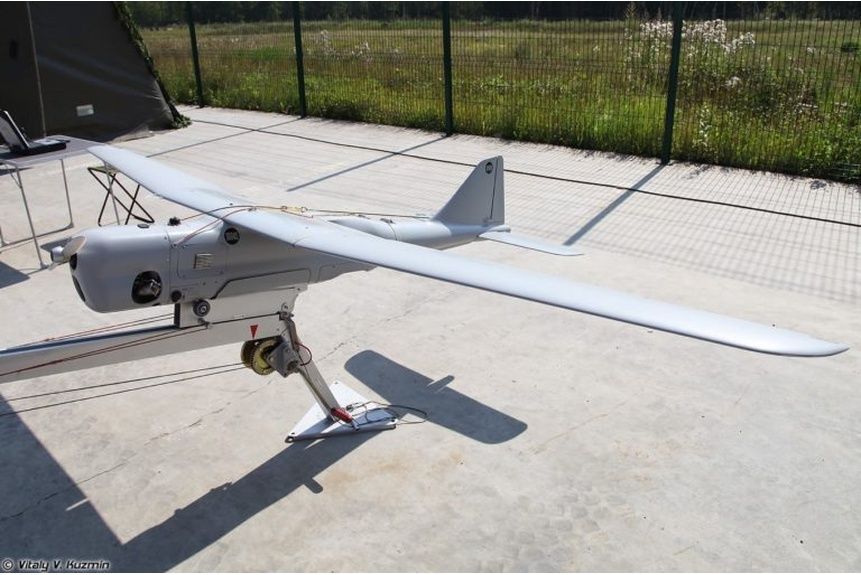 Orlan 10 UAV of the RB 341V Leer 3