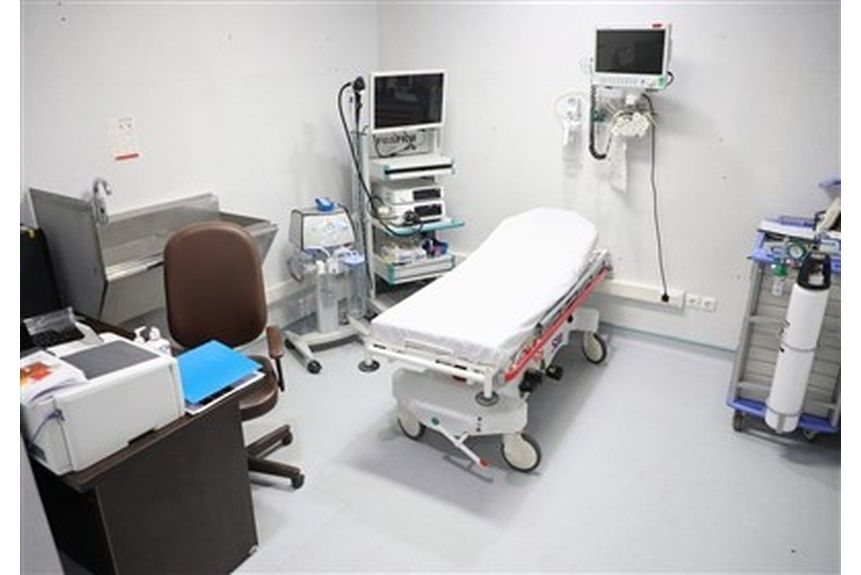 Rubin 01 Iranian medical examination room in July 2023