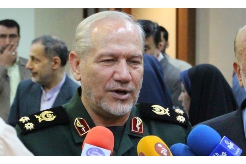 Rubin 01 Maj. Gen. Yahya Rahim Safavi