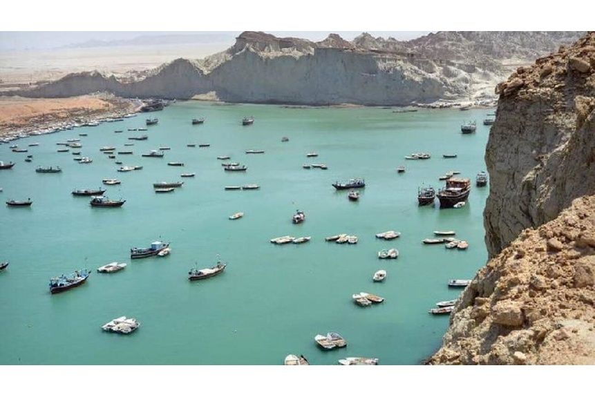 Rubin 02 Irans rugged but underdeveloped Makran coast littoral