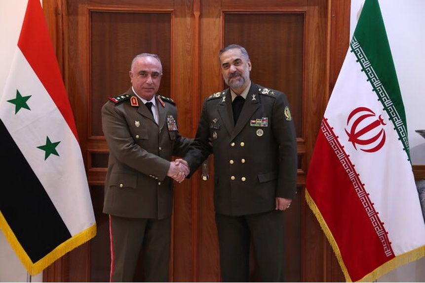 Rubin 04 Iranian Defense Minister Mohammed Reza Ashtiani