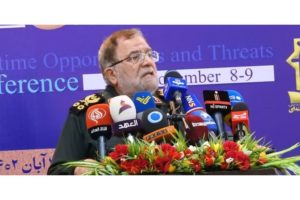 Rubin 04 Mostafa Izadi the Iranian Armed Forces commander for cyber threats