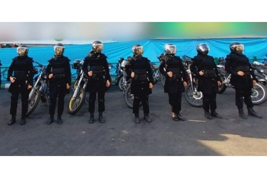 Rubin 05 Members of the Womens Police Special Unit