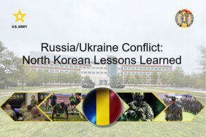 Russia Ukraine North Korea CUB