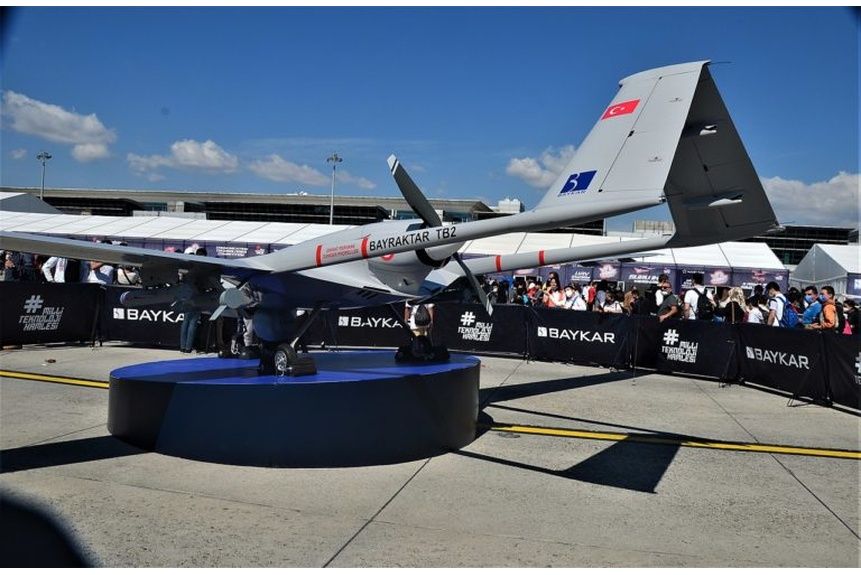 Stein 01 Bayraktar_TB2_S IHA_TurkishArmy_Teknofest2021_3