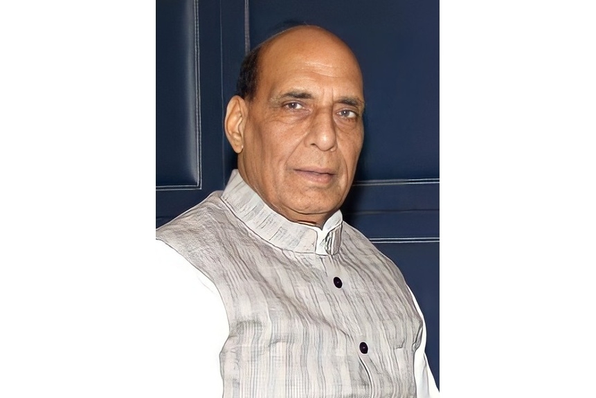 Stein 01 Defense Minister Shri Rajnath Singh