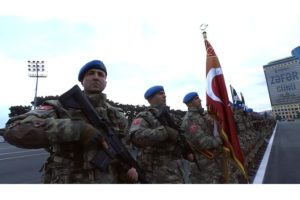 Stein 02 Turkish Armed Forces at the Victory Parade 2020 in Baku