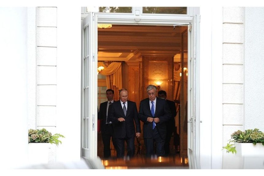 Stein 03 Putin Tokayev_2022 08 19