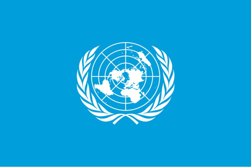 Warner 01 Flag of the United Nations