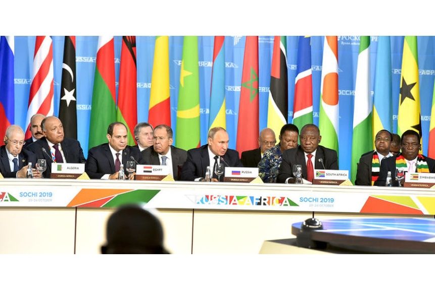 Warner 03 South African President Cyril Ramaphosa