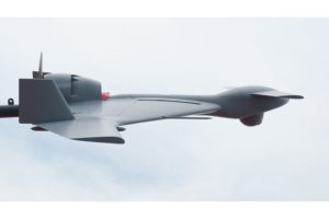 Winter 02 IAI Harop UAV at Paris Air Show 2013 1