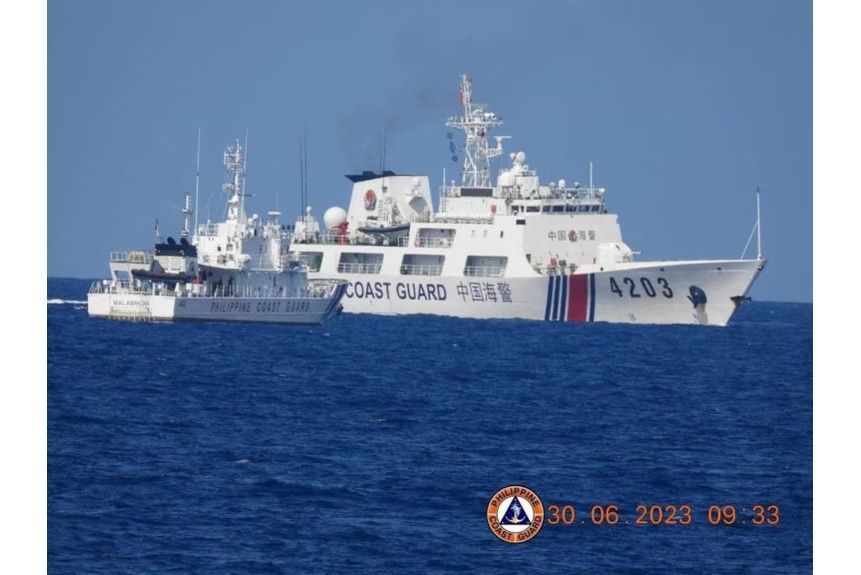 Zenn 01 Philippine Coast Guard