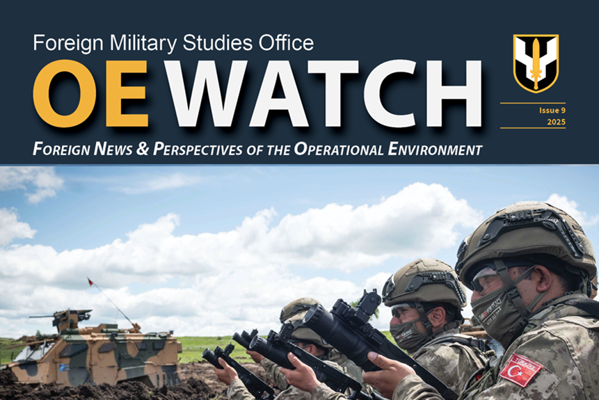 OE Watch Issue 9 2025