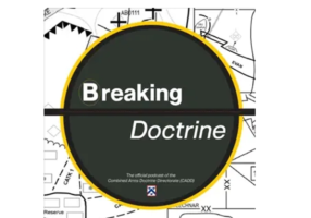 Breaking Doctrine Podcast