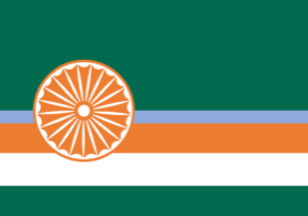 Himaldesh flag