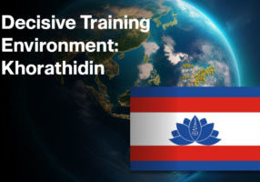 Decisive Action Training Environment: Khorathidin