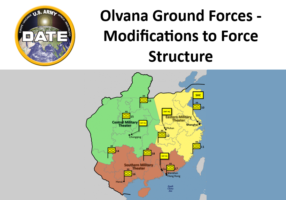 Olvana Force Structure Featured Image