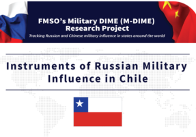 Russia Influence in Chile