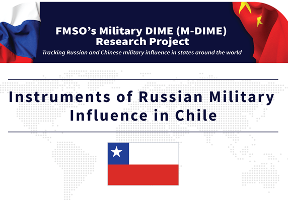 Russia Influence in Chile