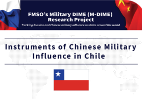 China Military Influence in Chile