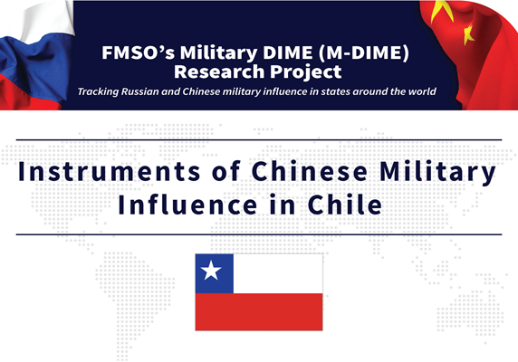 China Military Influence in Chile