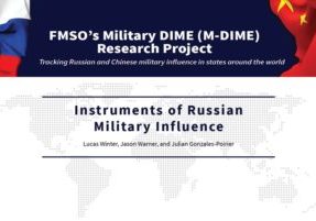 M-DIME Influence in Russia