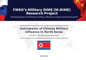 M_DIME China in North Korea