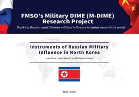 M_DIME Russia in North Korea