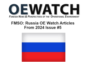 Russia OE Watch