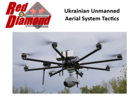 Red Diamond UAS featured