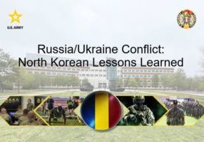 Russia Ukraine North Korea CUB
