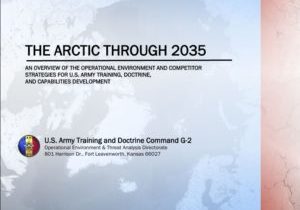 Arctic 2030